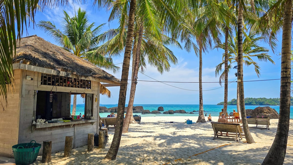 Bonheur St. Barths