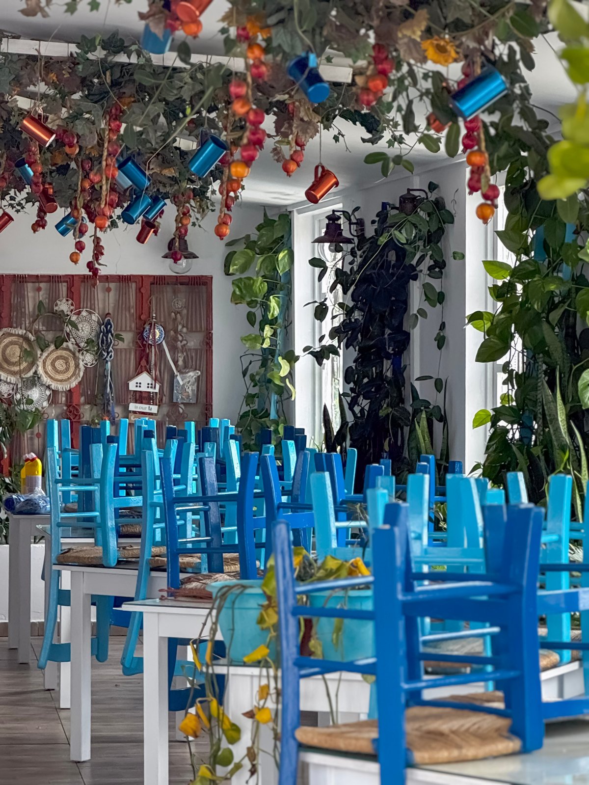 Interni Mykonos