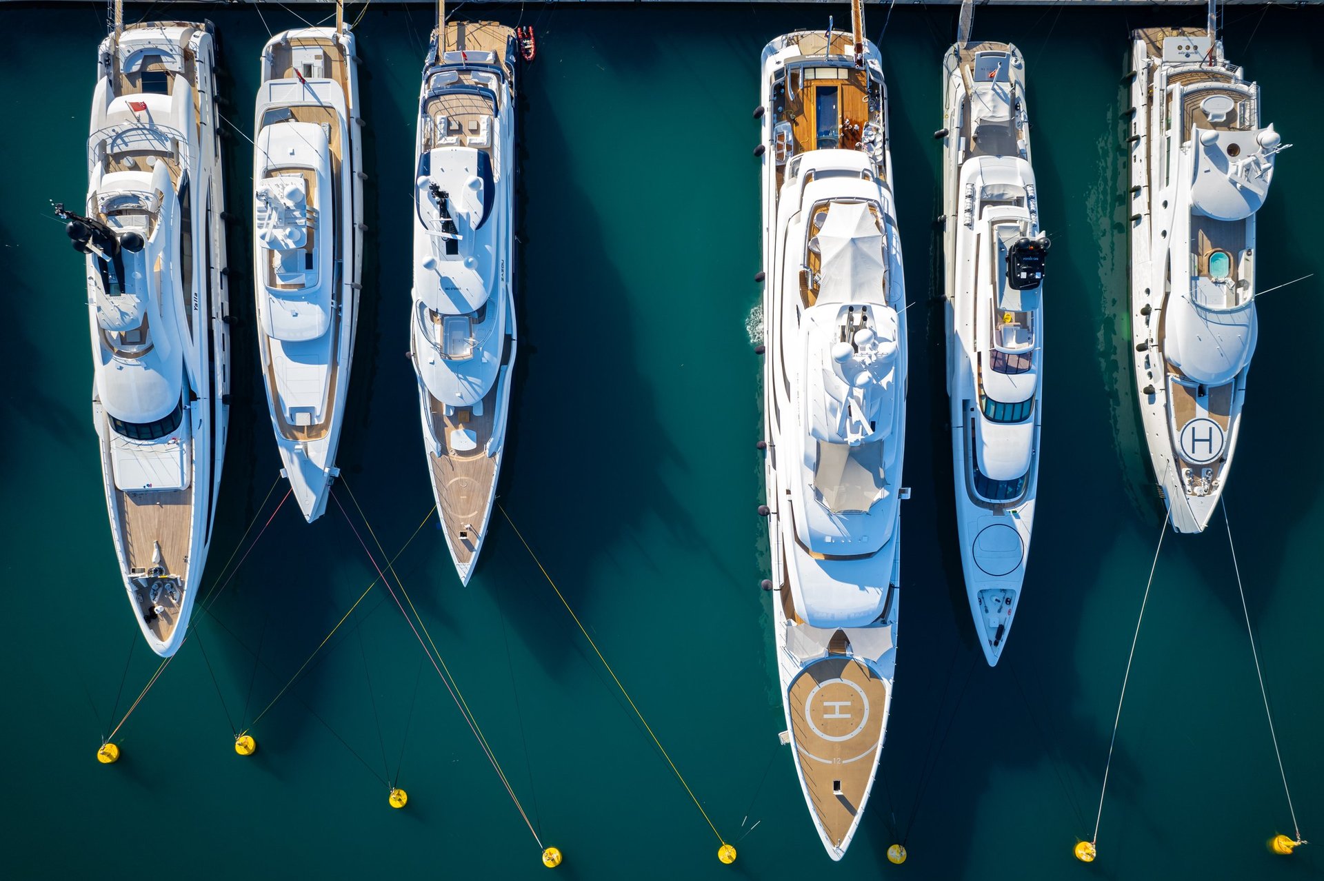 Luxury Yacht