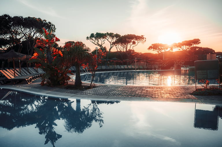 The Standard Ibiza luxury boutique hotel