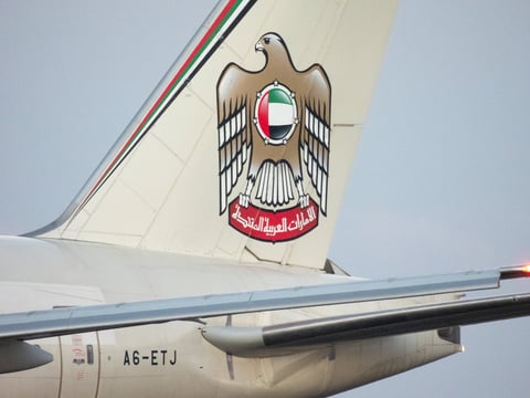 Etihad Airways