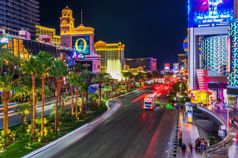 SLS Hotels Las Vegas nightlife