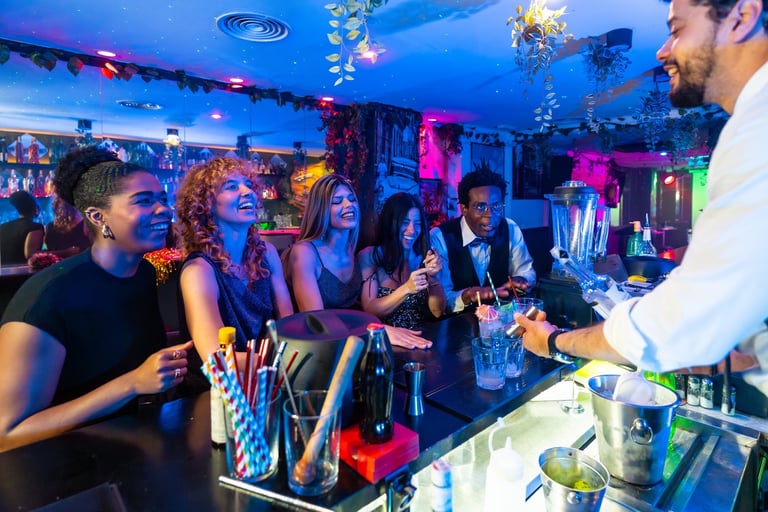 Drai's Supper Club