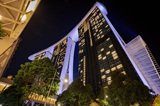 1-Altitude Singapore rooftop bar