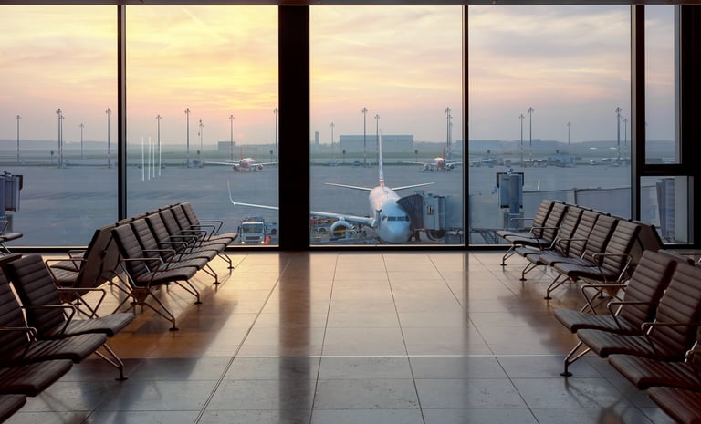 Air France La Première Lounge