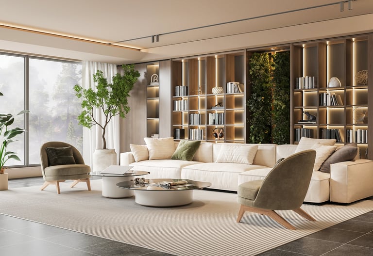 Waldorf Astoria luxury hotel