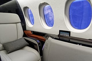 Private jet charter