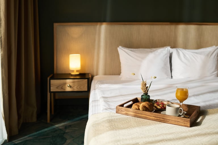 Saint James Paris luxury château hotel