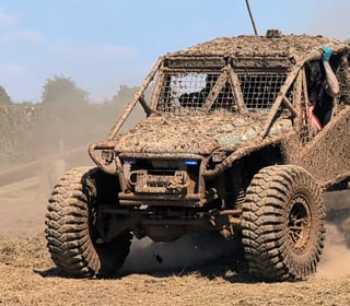 4x4 adventure