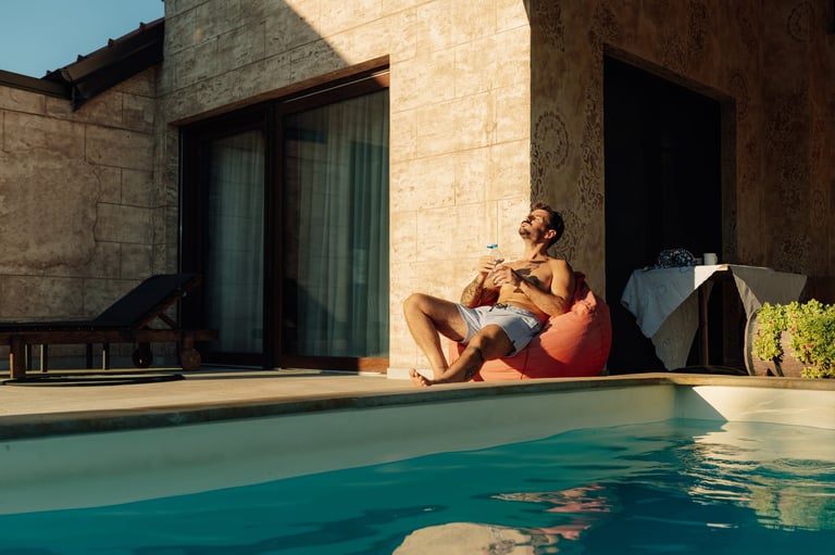 Anantara Villa Padierna Marbella luxury palace resort