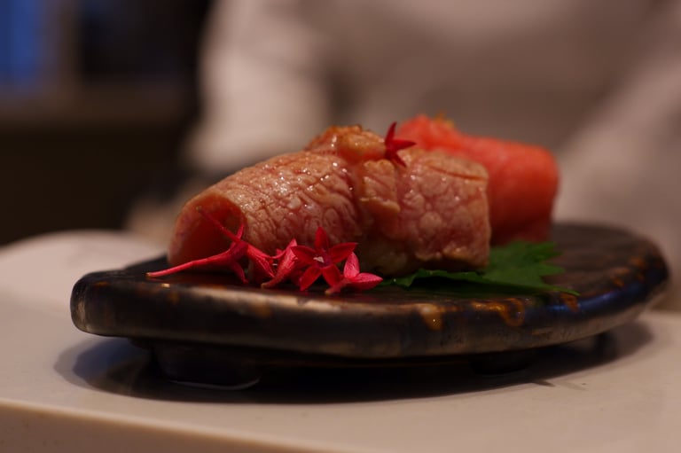 Q Sushi Los Angeles