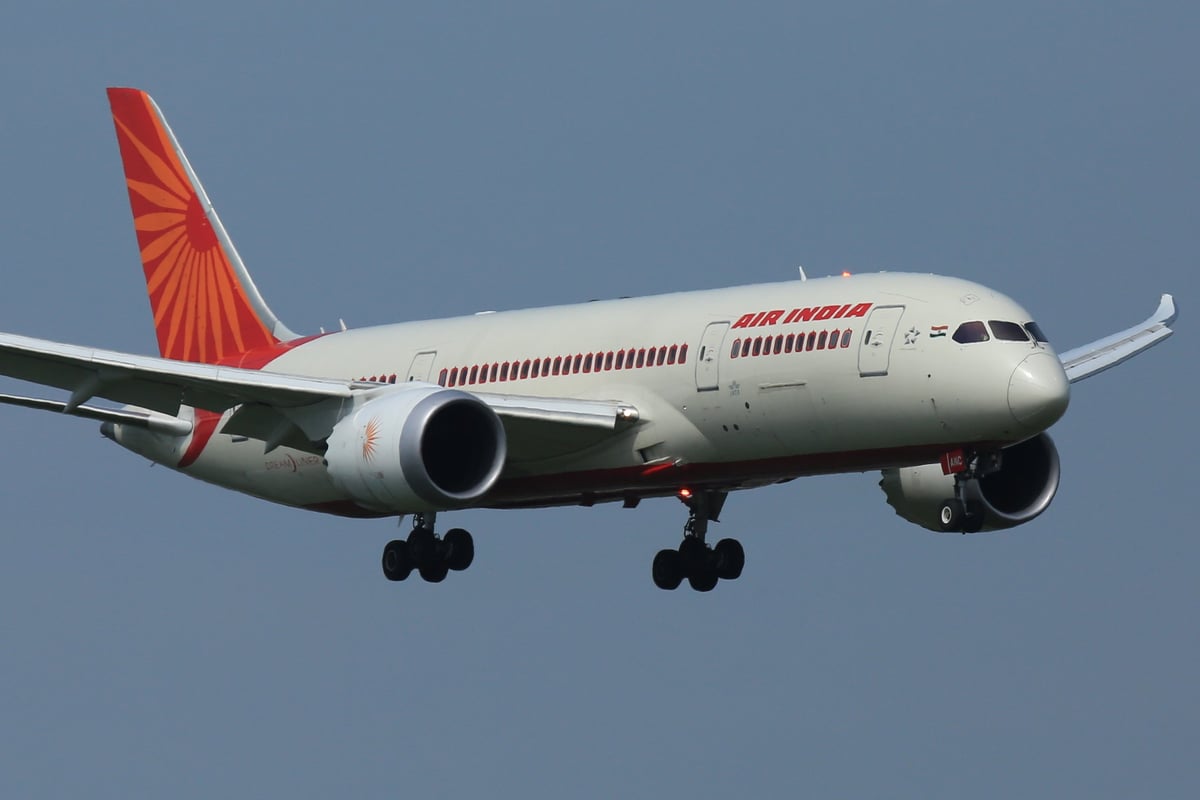 Air India Boeing 787
