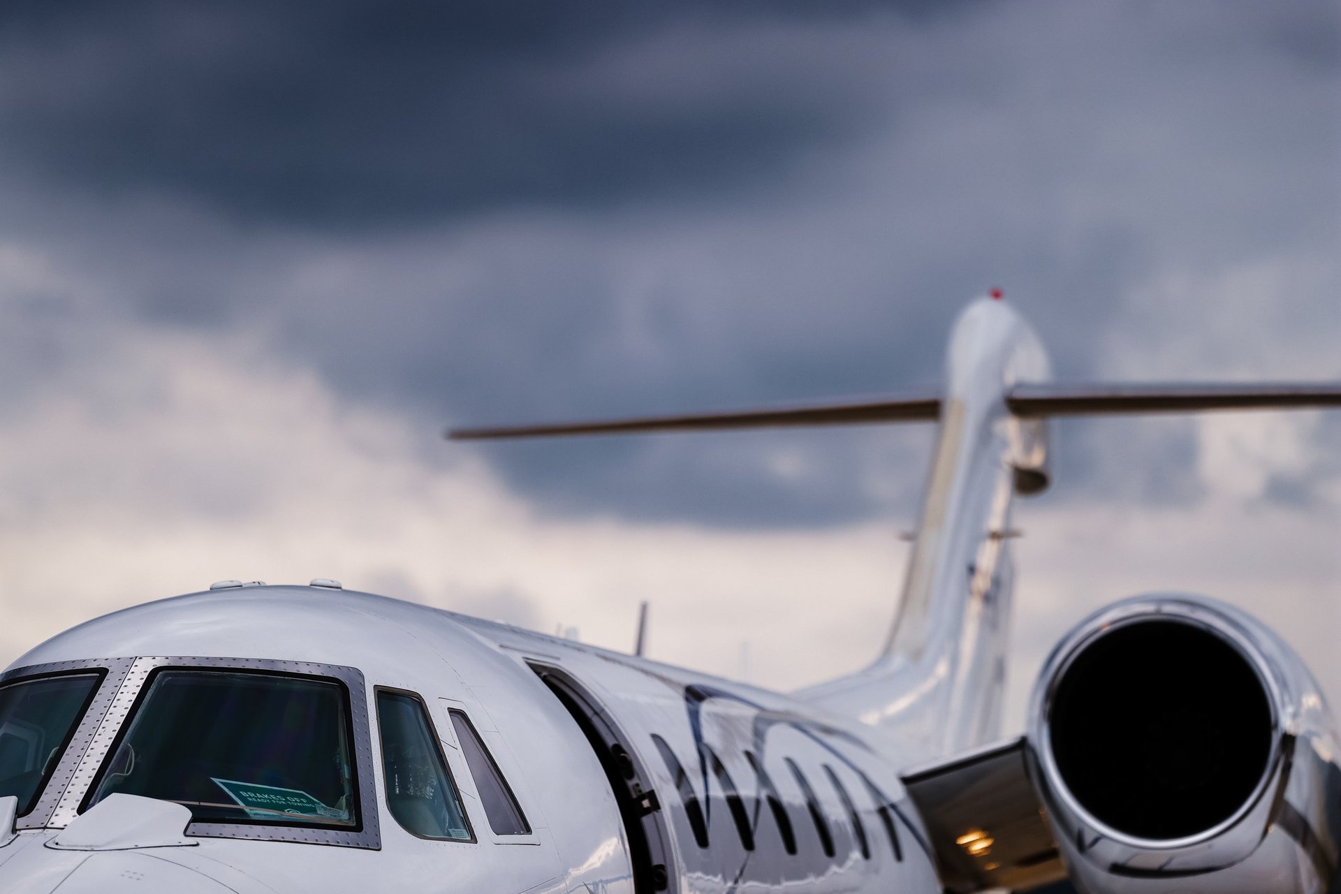 Private Jet luxury travel