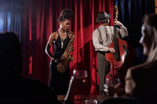 Blue Note Tokyo jazz club
