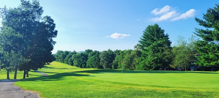 Ryder Cup golf