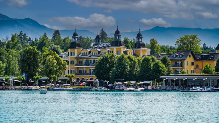 Lefay Resorts luxury Italy