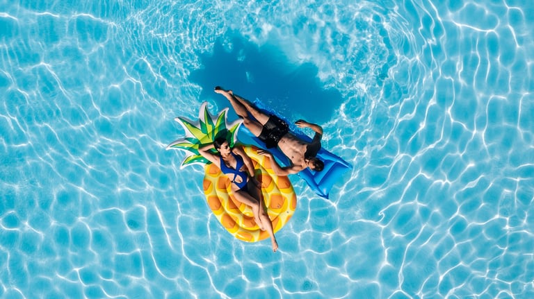 Domes Aulus Zante luxury resort pool