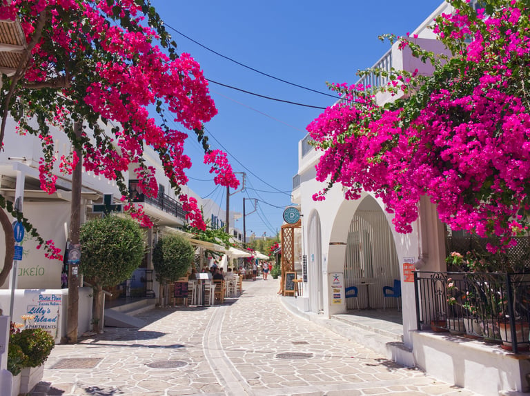 Andronis Arcadia Santorini luxury
