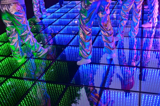 D-Edge Rio nightclub