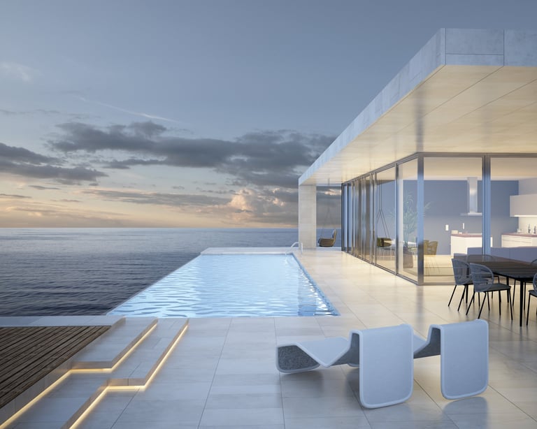 St. Barths Luxury Villa