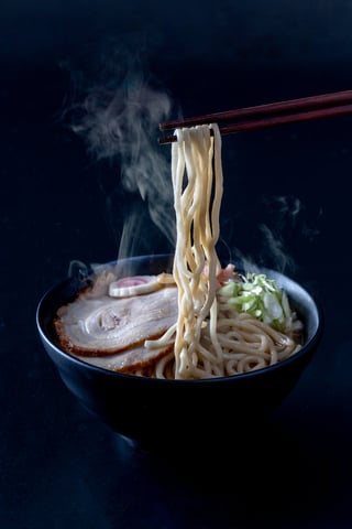 Ichiran ramen Tokyo