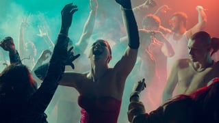 WARP Shinjuku nightclub