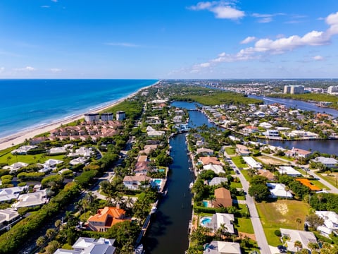 Luxury estate security and privacy