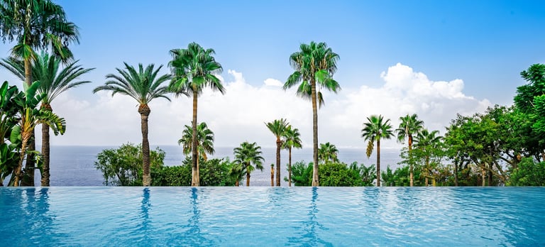 Puente Romano Marbella luxury beach resort