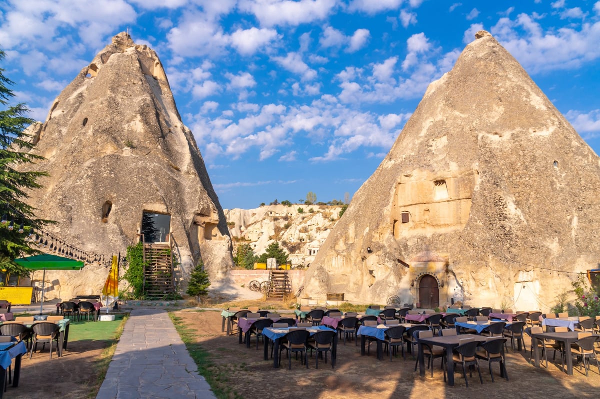 Seki Restaurant Cappadocia