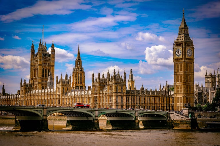 London England