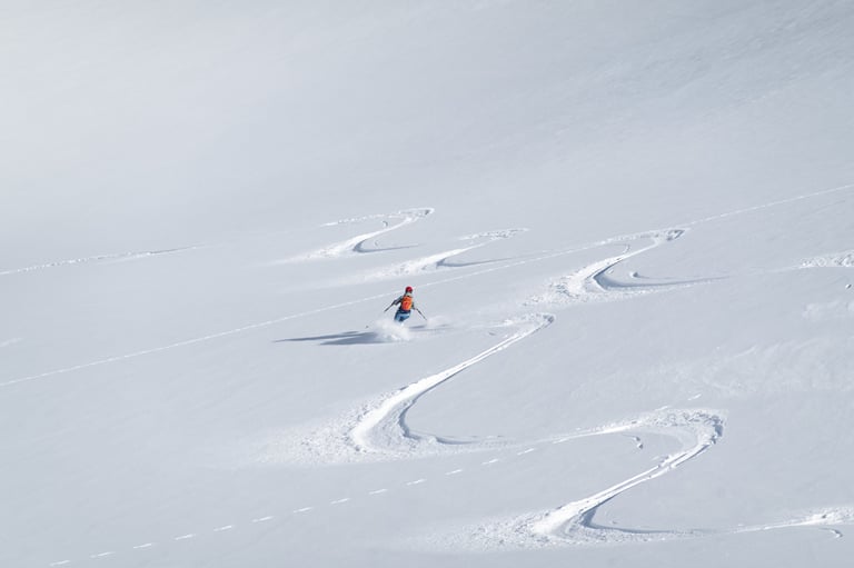 Chamonix Mont Blanc luxury ski resort