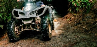 ATV adventure