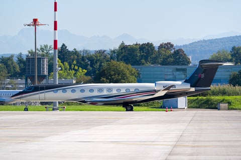 Victor Gulfstream G700