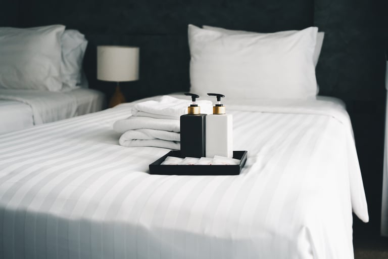 Bulgari Hotel Paris luxury 5-star