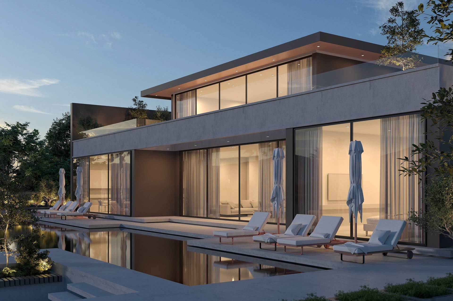 Featured Villa