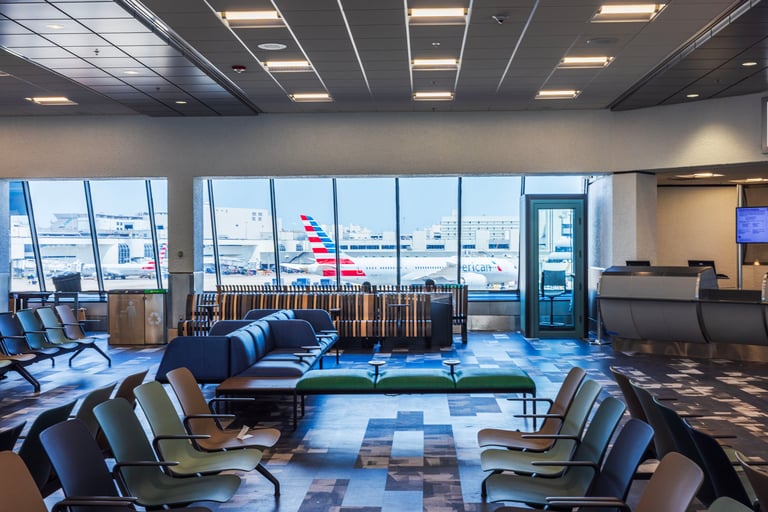 Virgin Atlantic Clubhouse