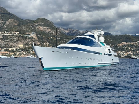 Monaco Yacht Charter