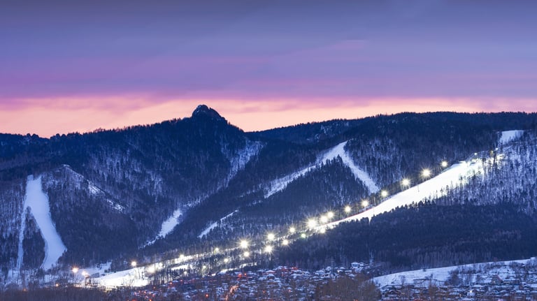 Ultima Courchevel Belvédère luxury chalet