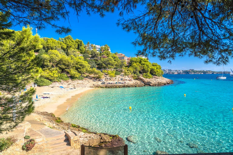 CDLC Barcelona beach club seafront Mediterranean