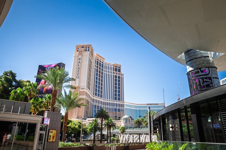 The Venetian Las Vegas