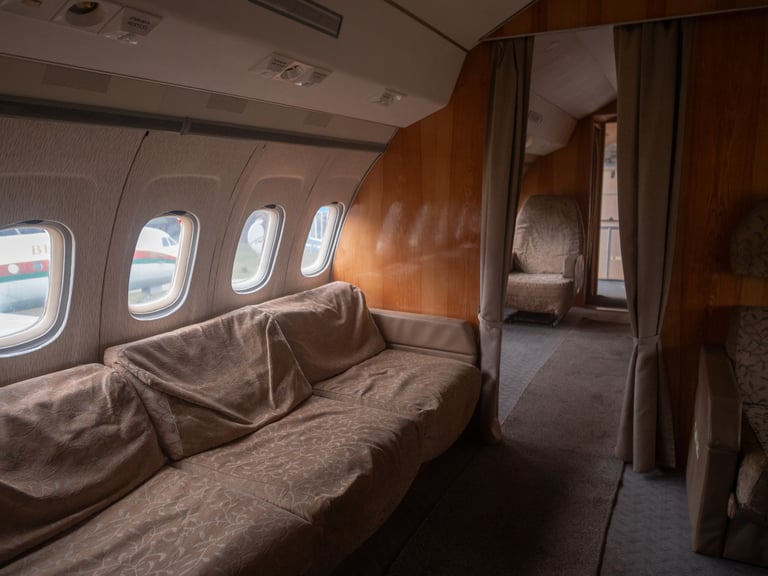 Singapore Airlines Suites