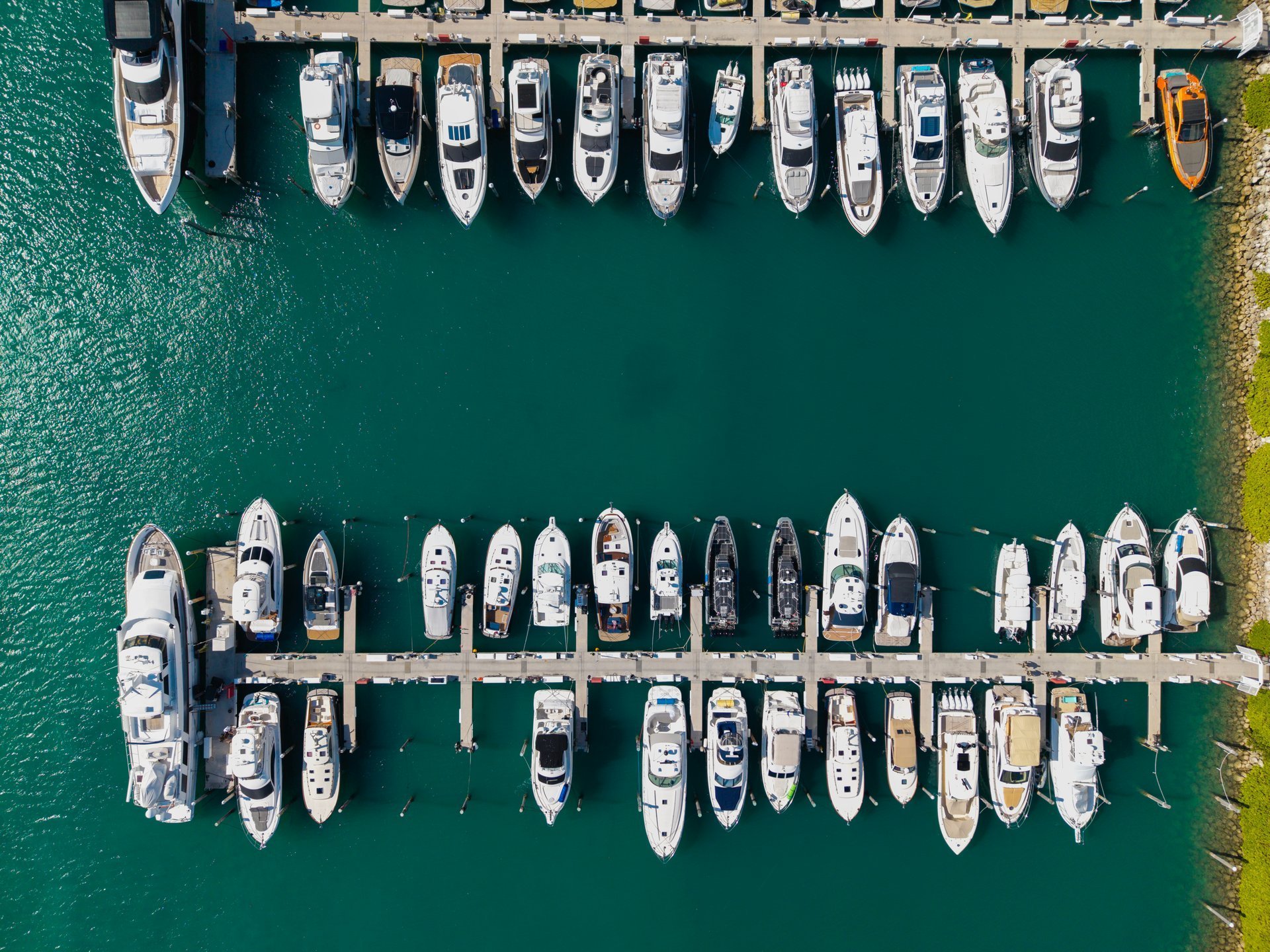 Yacht Marina