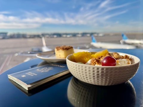 Royal Airport Concierge luxury