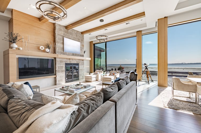 Ultimate Luxury Chalets Courchevel