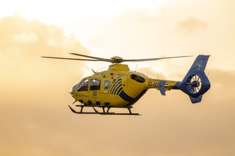 FXAIR helicopter charter network