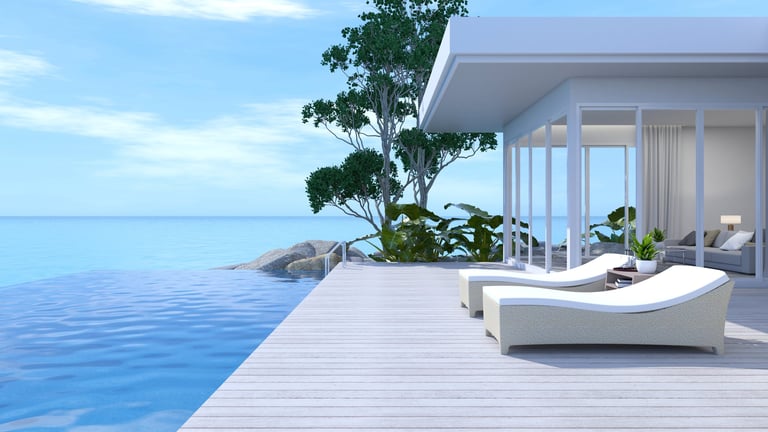 Six Senses wellness resort