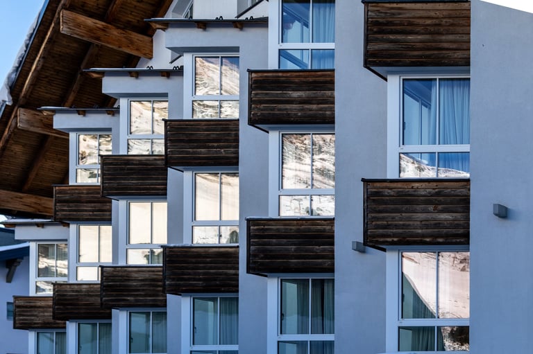 Kitzbühel luxury chalet