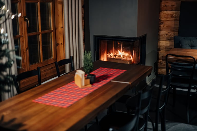 Huberfeld Kitzbühel après ski hut