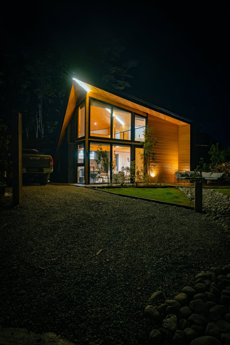 Bramble Ski luxury chalet Courchevel