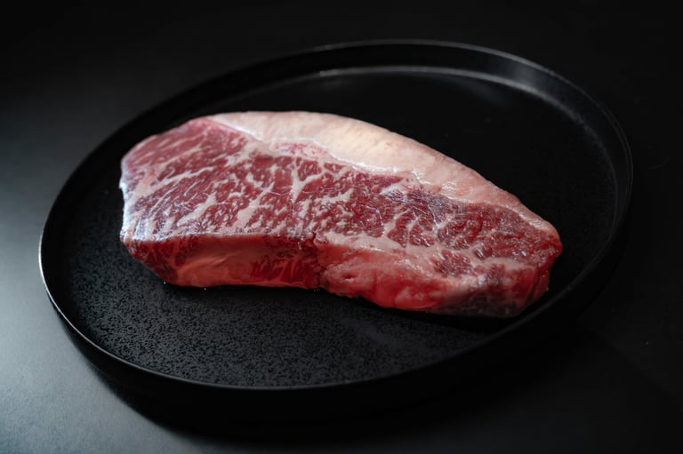 STK Ibiza steakhouse premium wagyu steak